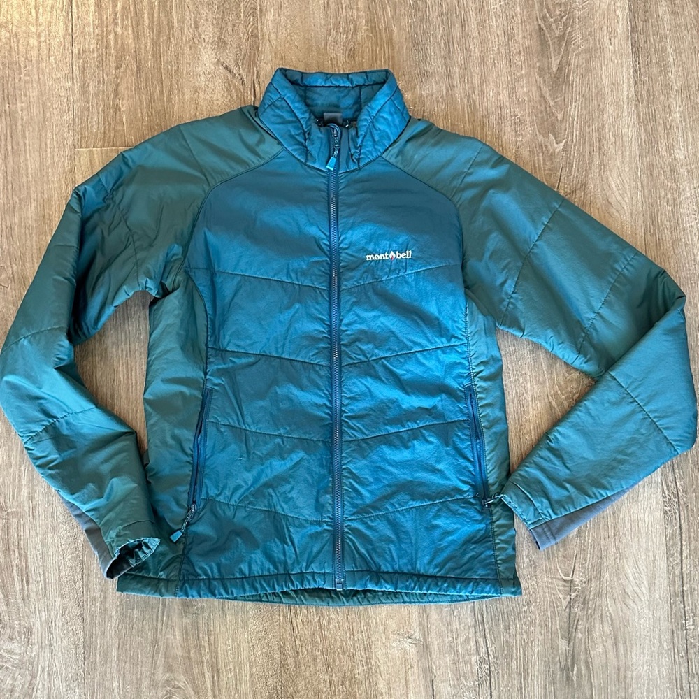 Women’s Montbell Thermawrap Jacket REI